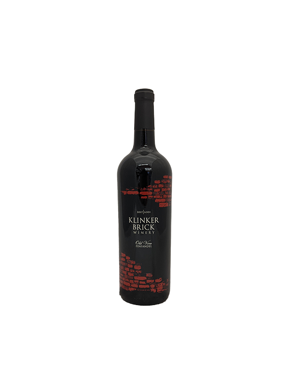 Klinker Brick Zinfandel 750ML