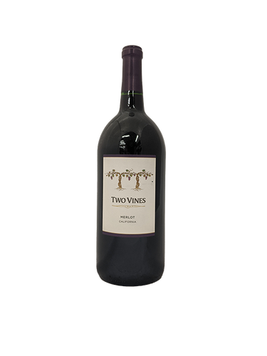 Two Vines Merlot 1.5L