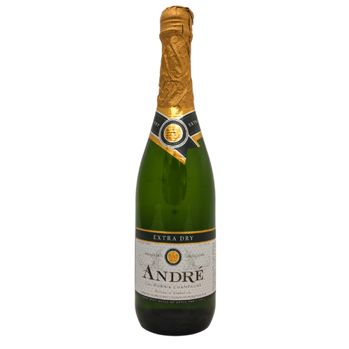 Andre Mimosa Pineapple Sparkling Wine Cocktail, 750ml Glass Bottle